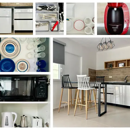 Appartement Ithaca σπίτι με αυτόνομη είσοδο Thessalonique