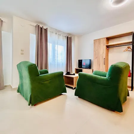 Appartement Ithaca σπίτι με αυτόνομη είσοδο Thessalonique